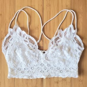 Free People Adella Bralette